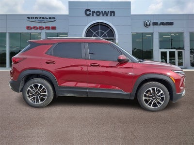 2024 Chevrolet TrailBlazer LT