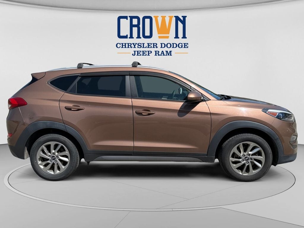 Used 2016 Hyundai Tucson SE with VIN KM8J3CA48GU201481 for sale in Washington, PA