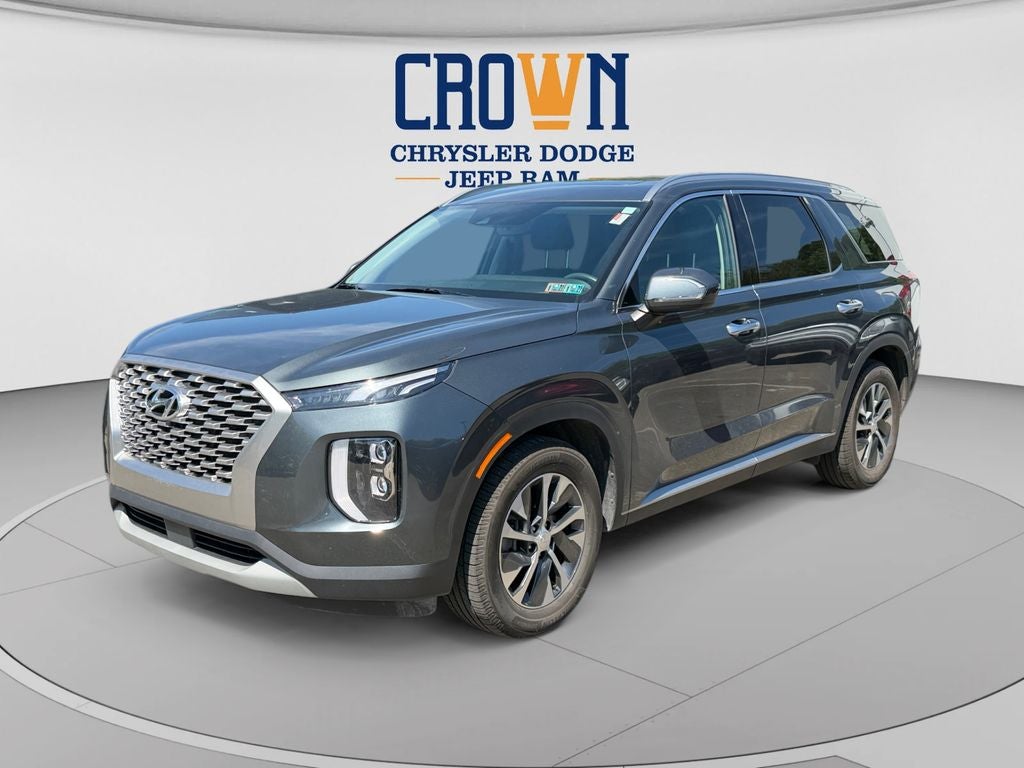2022 Hyundai Palisade SEL AWD's photo