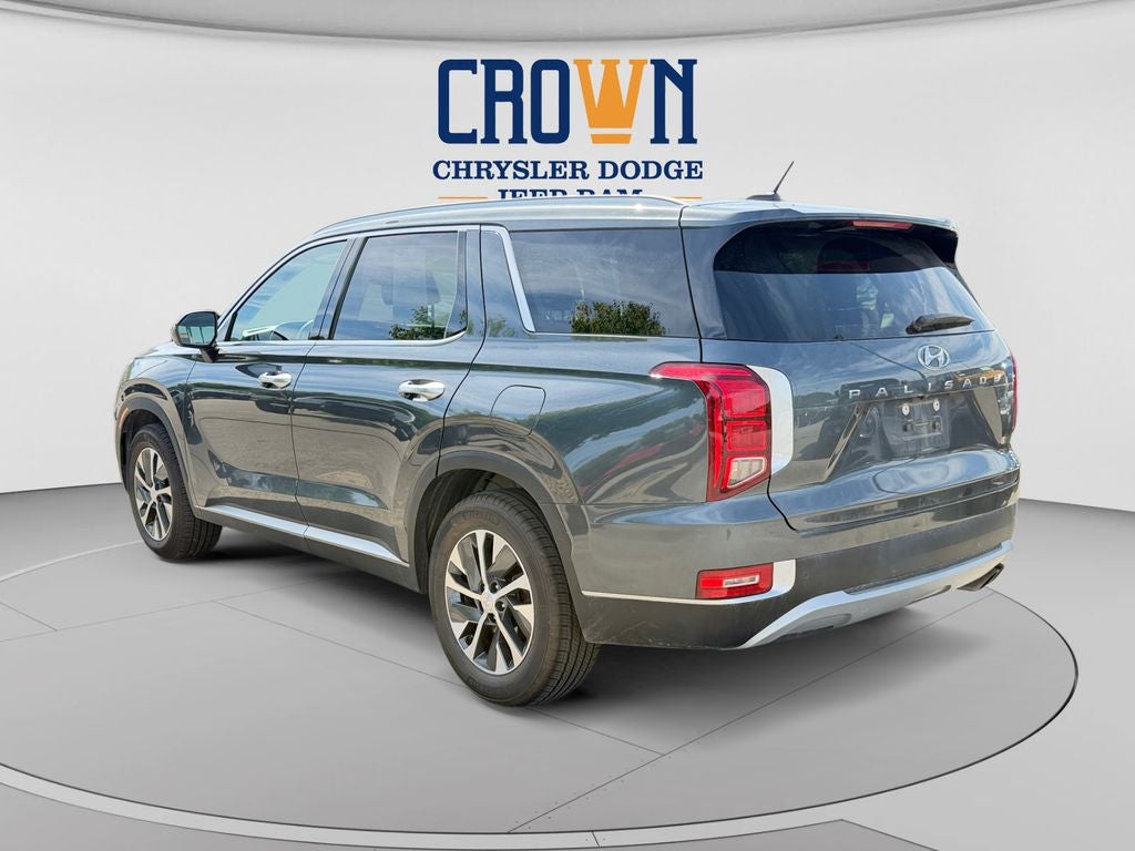 2022 Hyundai Palisade SEL