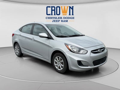 2013 Hyundai Accent GLS