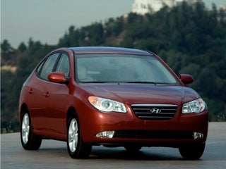 2009 Hyundai Elantra GLS