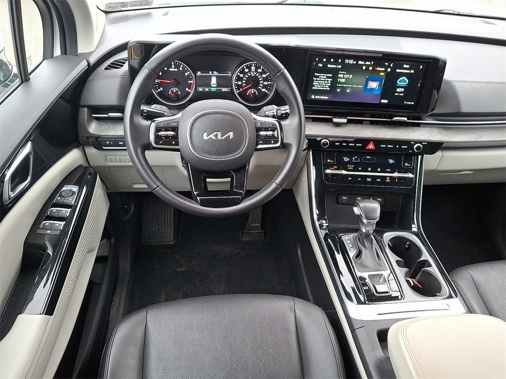 2024 Kia Carnival EX