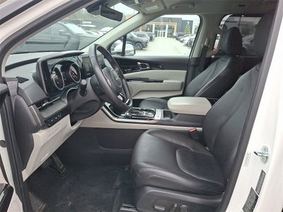 2024 Kia Carnival EX