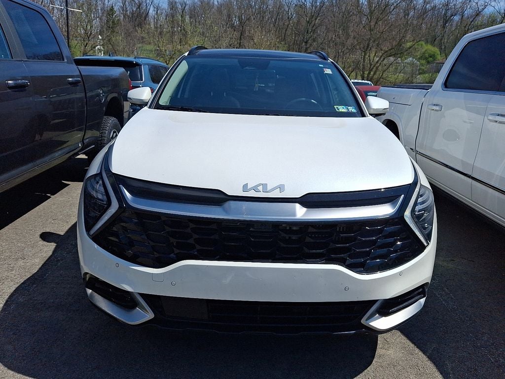 2025 Kia Sportage Hybrid SX-Prestige