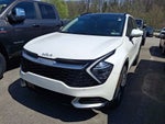 2025 Kia Sportage Hybrid SX-Prestige