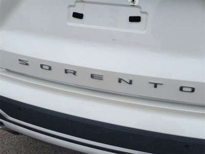 2022 Kia Sorento Hybrid S