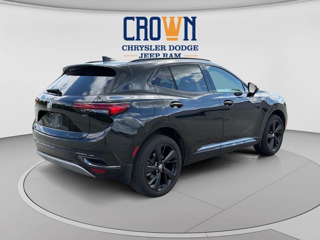 2022 Buick Envision Preferred