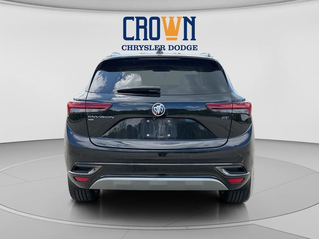 2022 Buick Envision Preferred