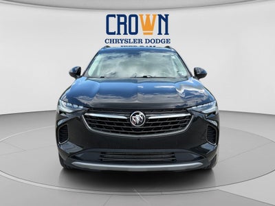 2022 Buick Envision Preferred