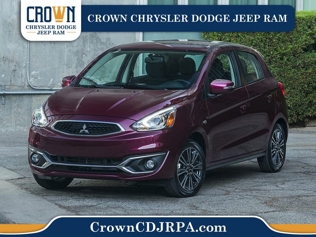 2020 Mitsubishi Mirage Base