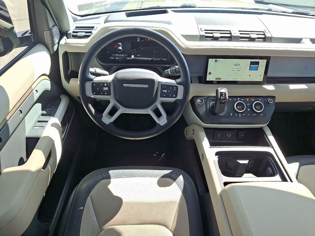 2024 Land Rover Defender 110 X-Dynamic SE