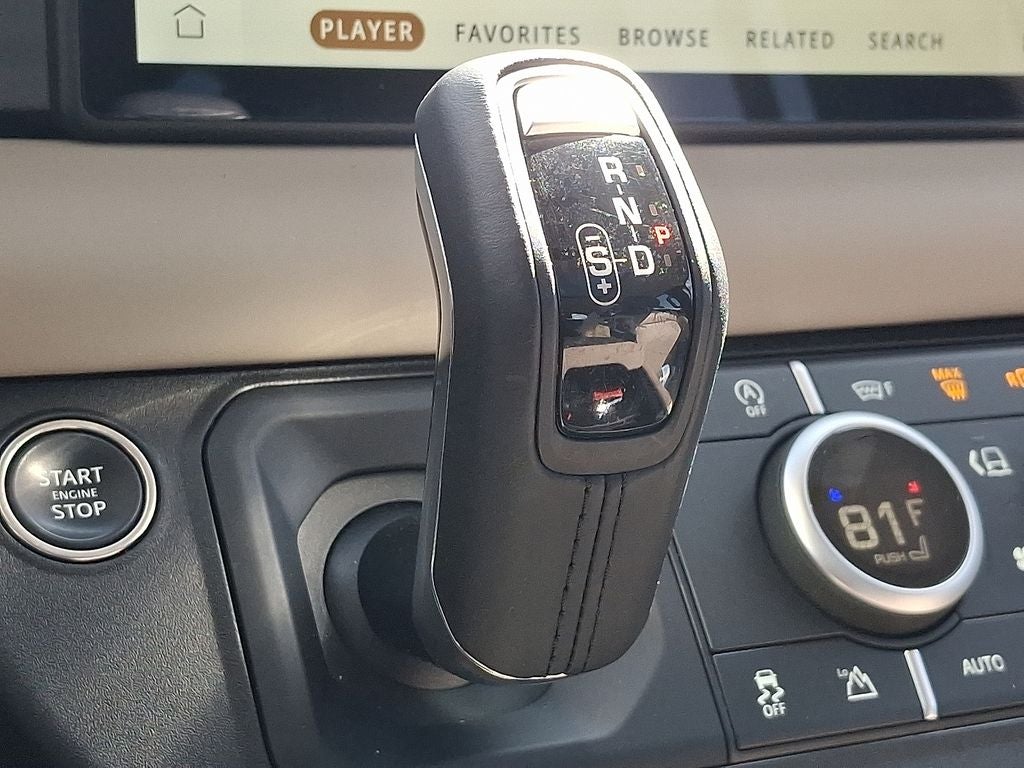 2024 Land Rover Defender 110 X-Dynamic SE