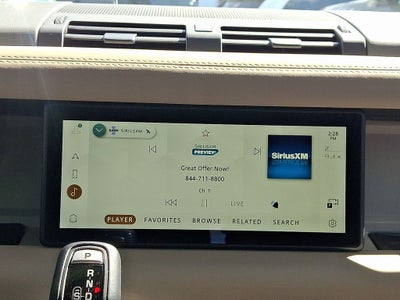 2024 Land Rover Defender 110 X-Dynamic SE