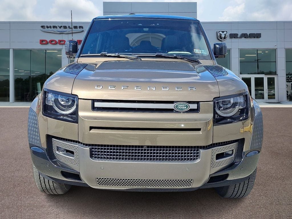 2024 Land Rover Defender 110 X-Dynamic SE