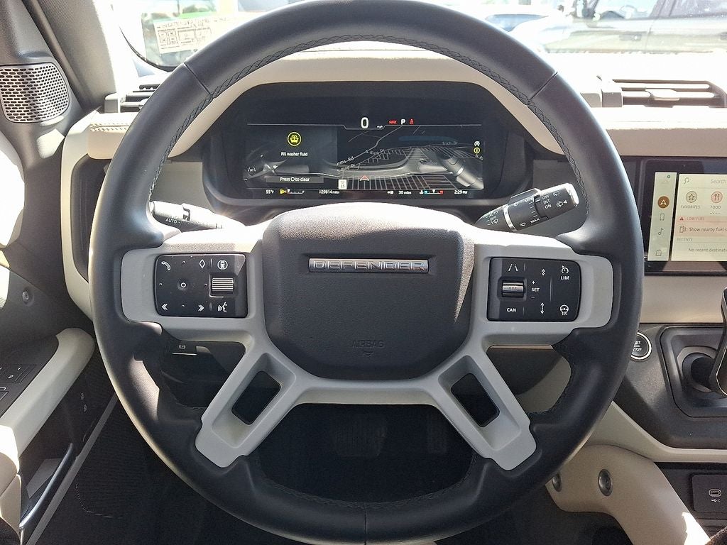 2024 Land Rover Defender 110 X-Dynamic SE