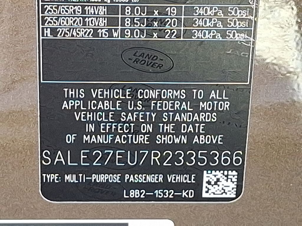 2024 Land Rover Defender 110 X-Dynamic SE