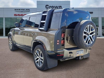 2024 Land Rover Defender 110 X-Dynamic SE