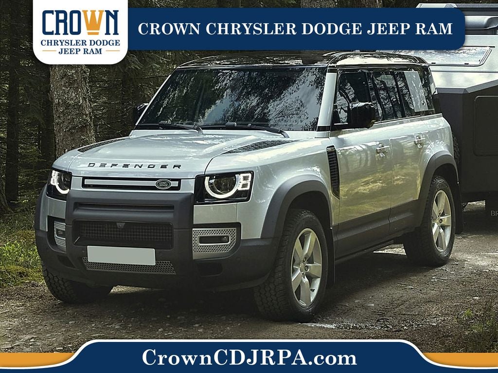 2022 Land Rover Defender 110 S