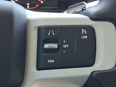 2022 Land Rover Defender 110 S