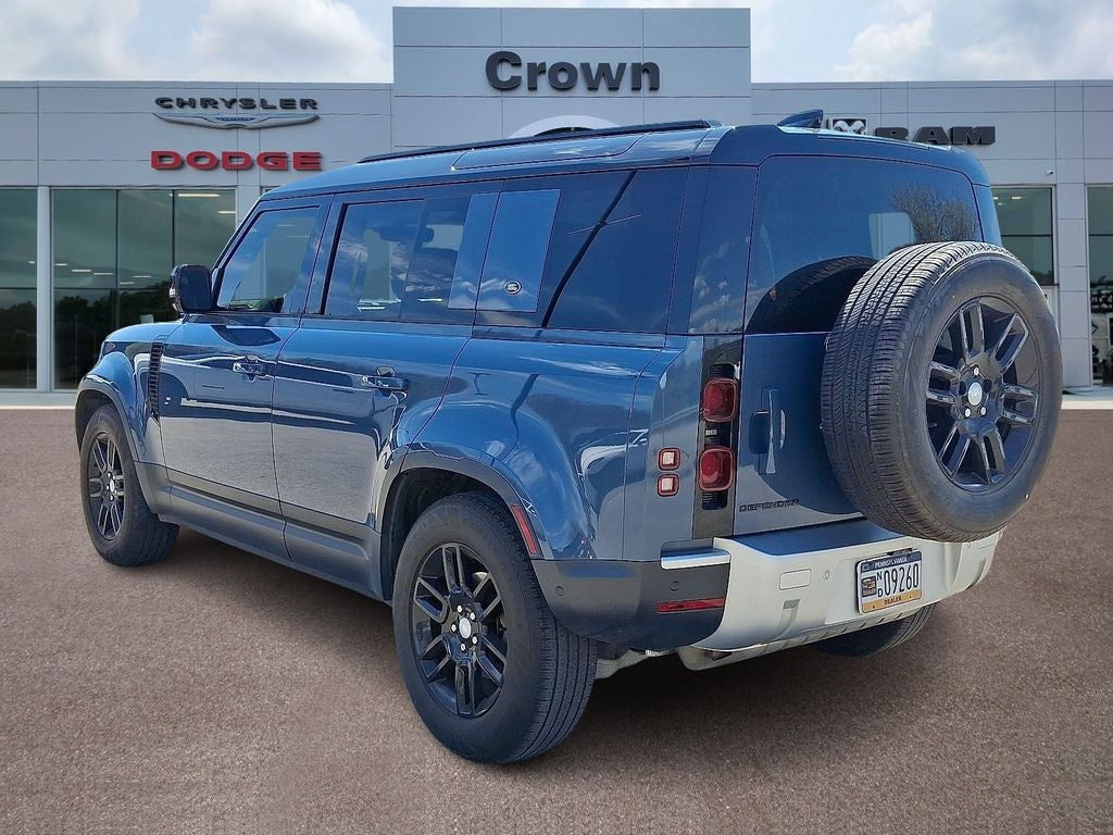 2022 Land Rover Defender 110 S