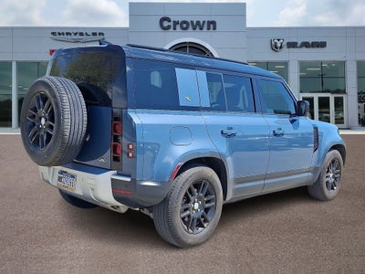 2022 Land Rover Defender 110 S