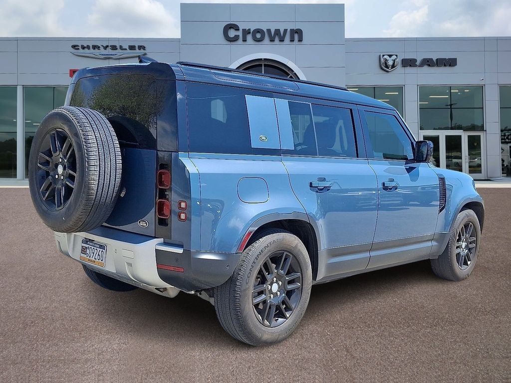 2022 Land Rover Defender 110 S