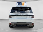 2021 Land Rover Range Rover Sport HSE Silver Edition