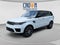 2021 Land Rover Range Rover Sport HSE Silver Edition