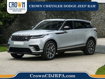 2021 Land Rover Range Rover Velar R-Dynamic S