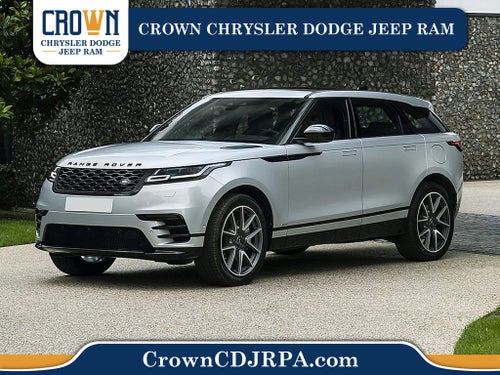 2021 Land Rover Range Rover Velar R-Dynamic S