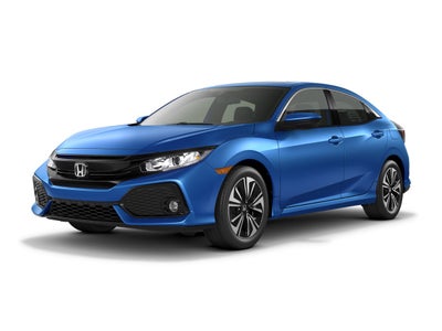 2017 Honda Civic EX-L w/Navigation