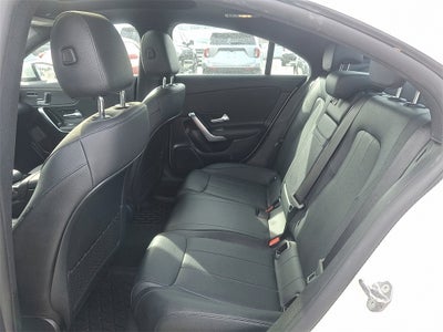 2023 Mercedes-Benz CLA CLA 250 4MATIC®