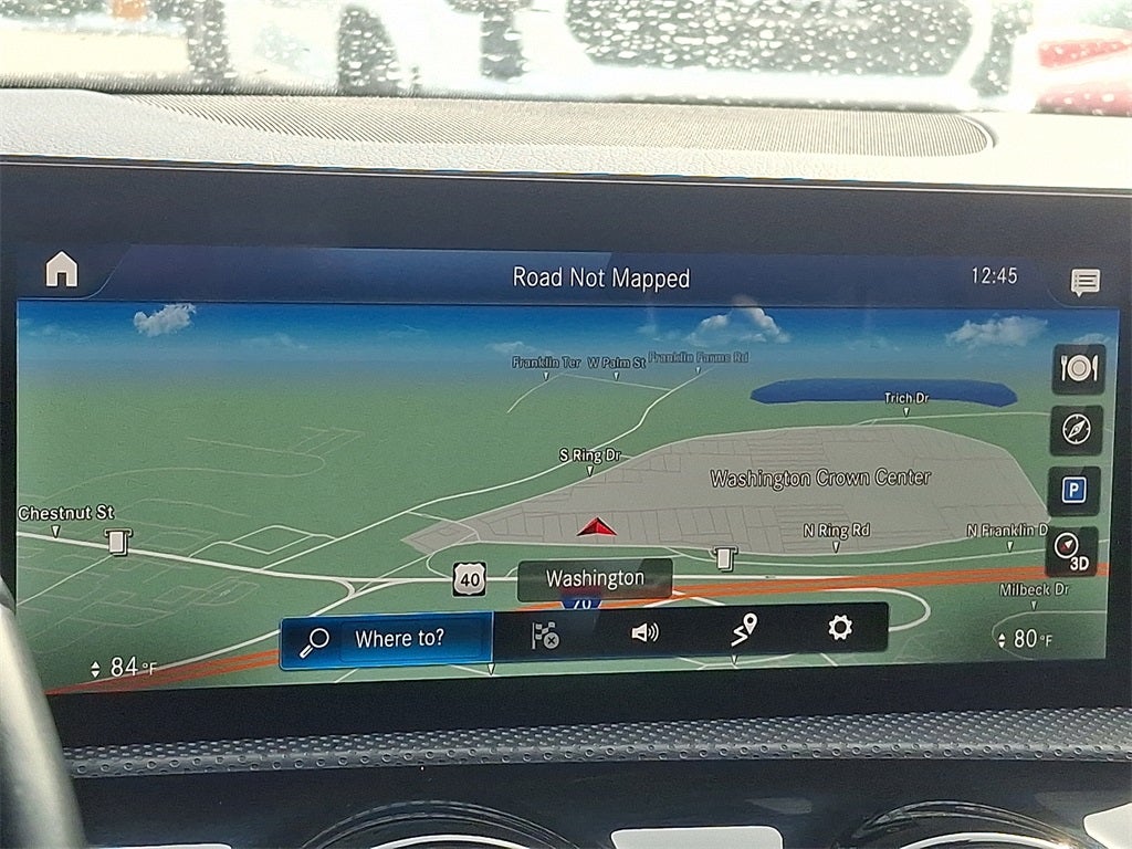 2023 Mercedes-Benz CLA CLA 250 4MATIC®