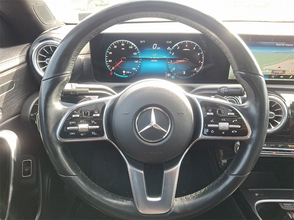 2023 Mercedes-Benz CLA CLA 250 4MATIC®