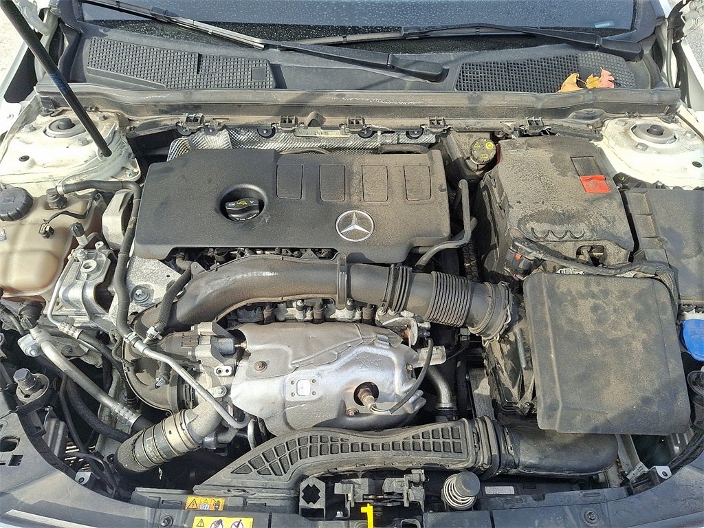 2023 Mercedes-Benz CLA CLA 250 4MATIC®