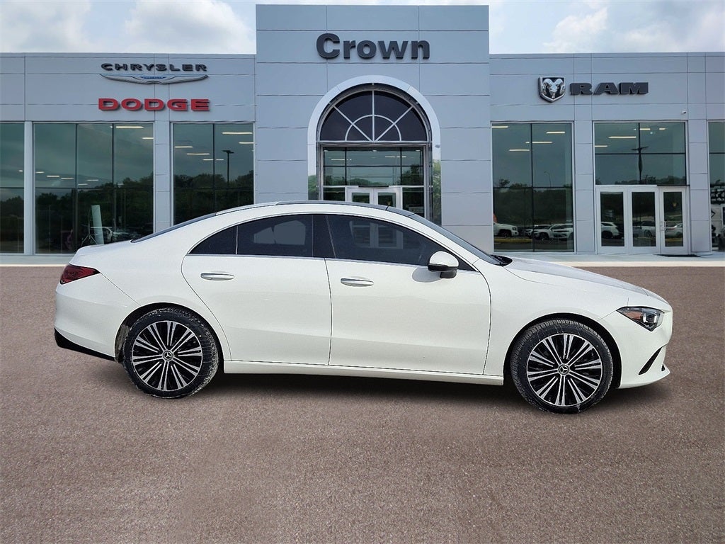 2023 Mercedes-Benz CLA CLA 250 4MATIC®