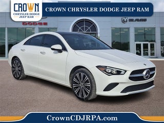 2023 Mercedes-Benz CLA CLA 250 4MATIC®