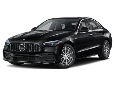 2024 Mercedes-Benz C-Class C 43 AMG® 4MATIC®