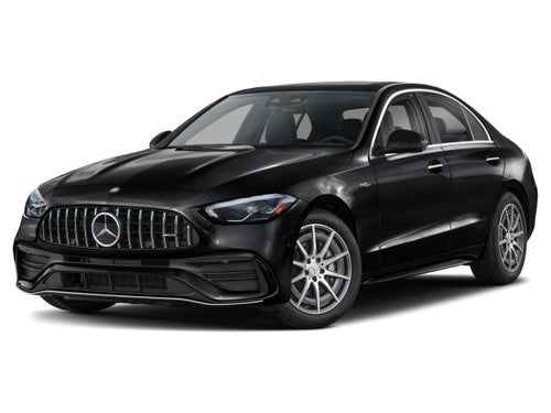 2024 Mercedes-Benz C-Class C 43 AMG® 4MATIC®