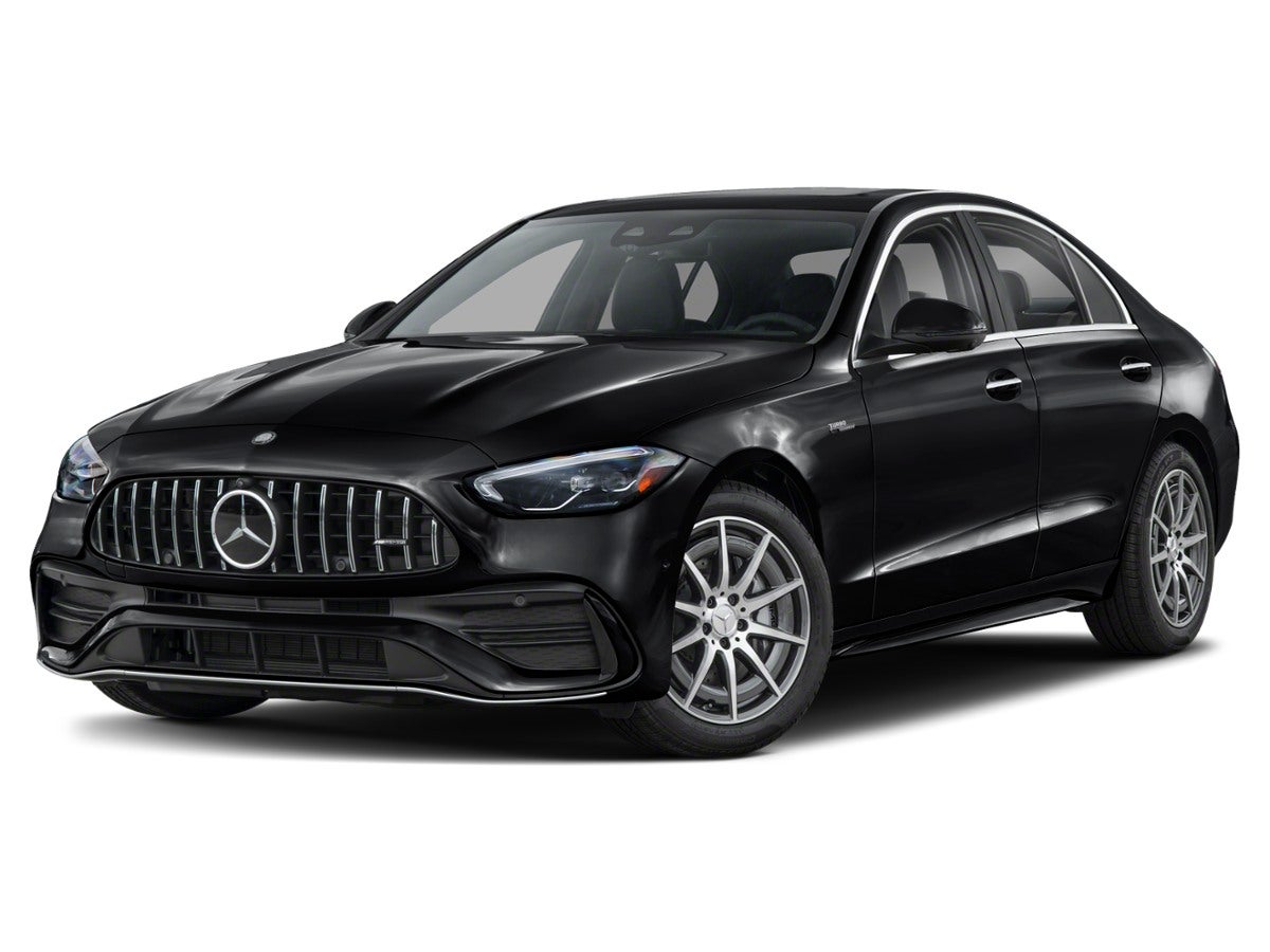 2024 Mercedes-Benz C-Class C 43 AMG® 4MATIC®