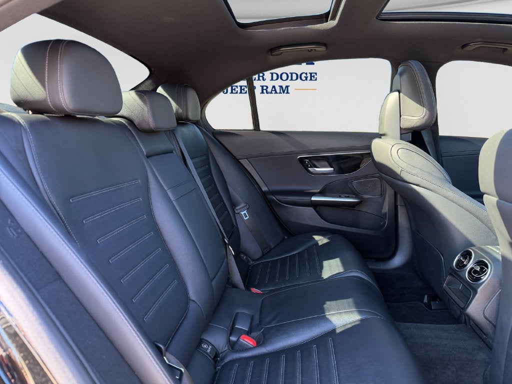 2024 Mercedes-Benz C-Class C 43 AMG® 4MATIC®