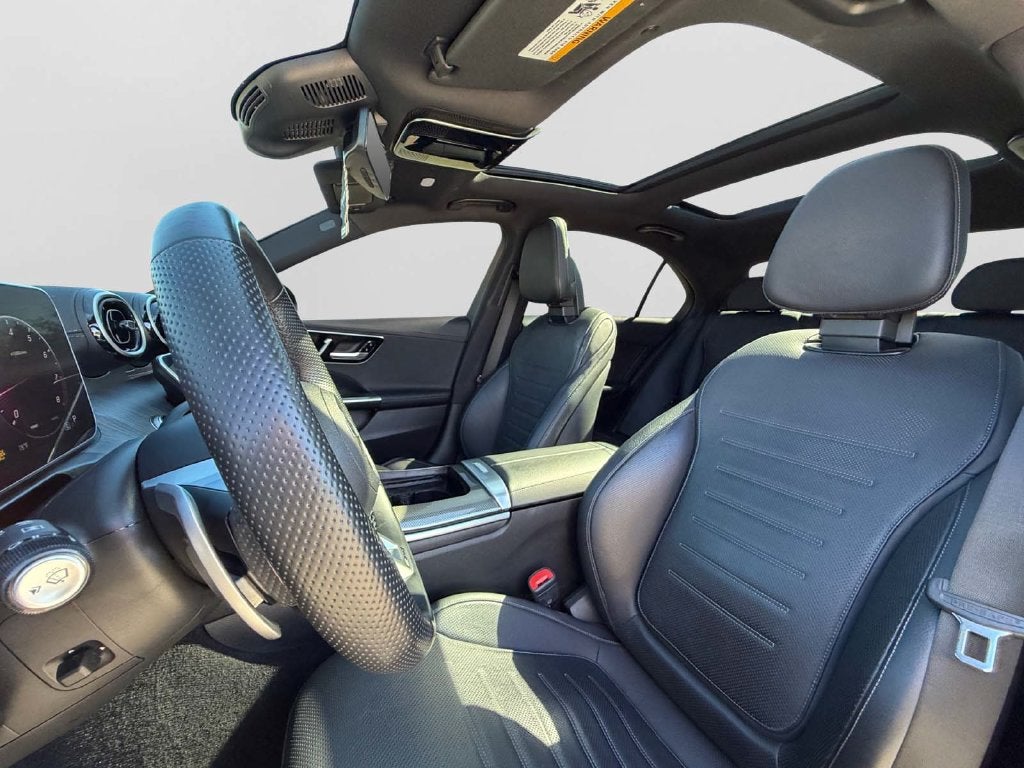 2024 Mercedes-Benz C-Class C 43 AMG® 4MATIC®