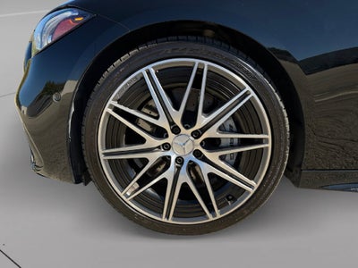 2024 Mercedes-Benz C-Class C 43 AMG® 4MATIC®