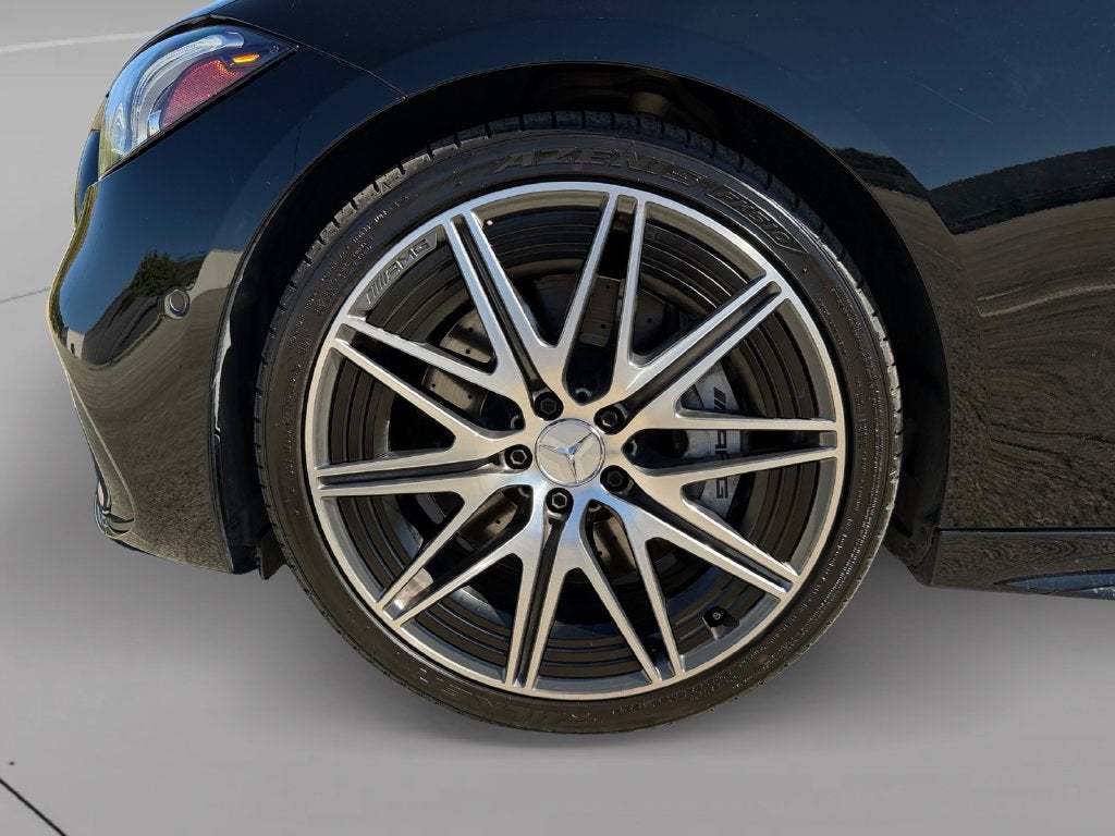 2024 Mercedes-Benz C-Class C 43 AMG® 4MATIC®