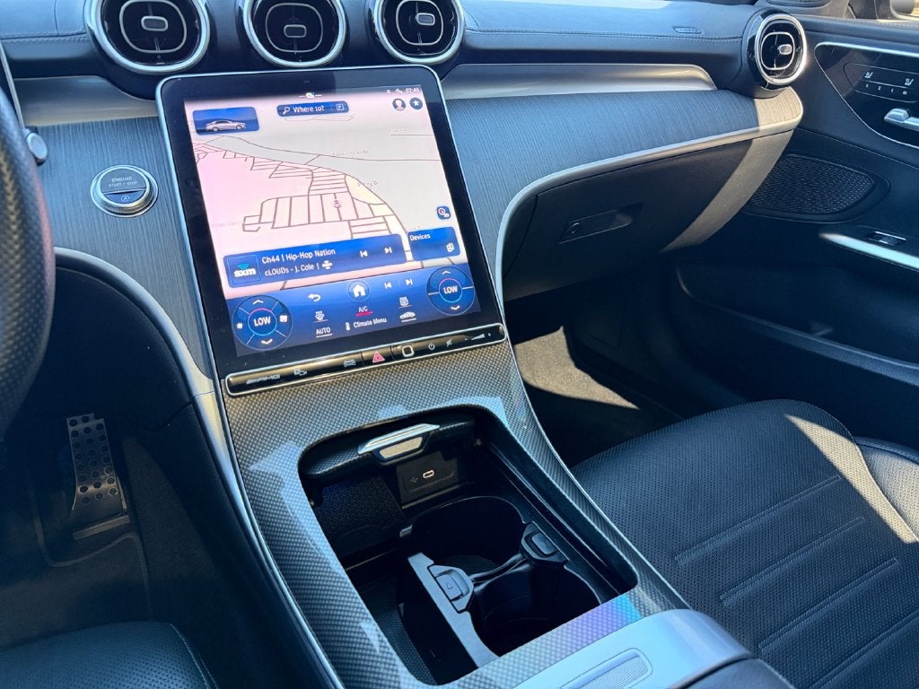2024 Mercedes-Benz C-Class C 43 AMG® 4MATIC®