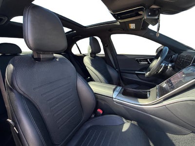 2024 Mercedes-Benz C-Class C 43 AMG® 4MATIC®