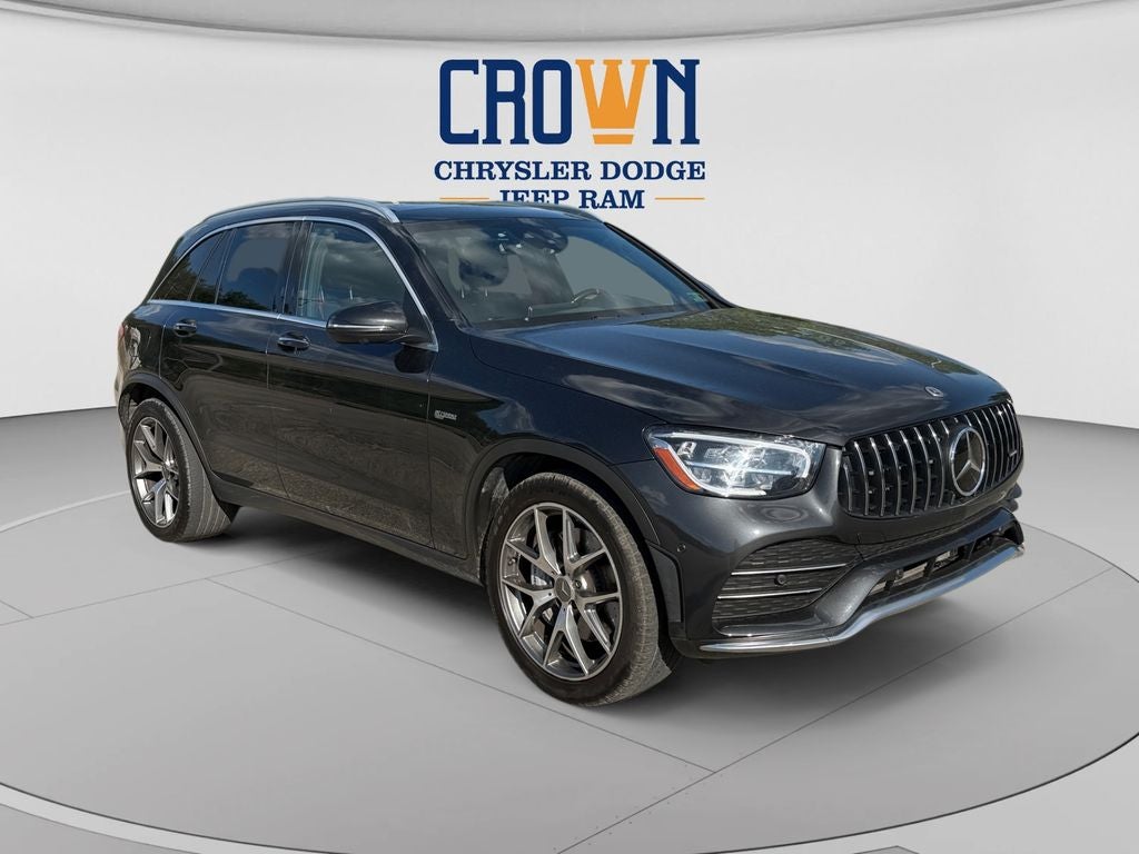 2022 Mercedes-Benz GLC GLC 43 AMG® 4MATIC®