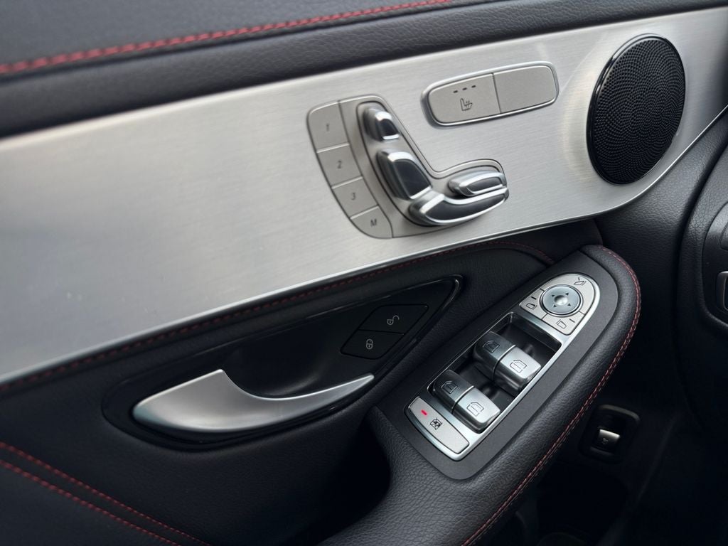 2022 Mercedes-Benz GLC GLC 43 AMG® 4MATIC®
