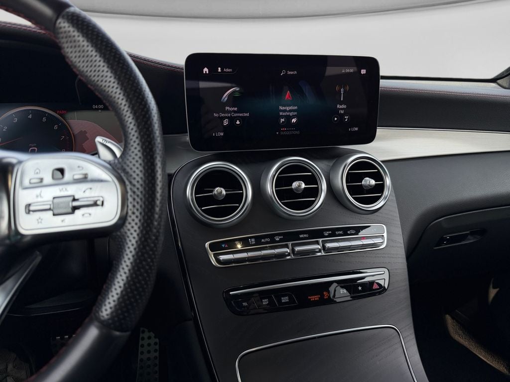 2022 Mercedes-Benz GLC GLC 43 AMG® 4MATIC®